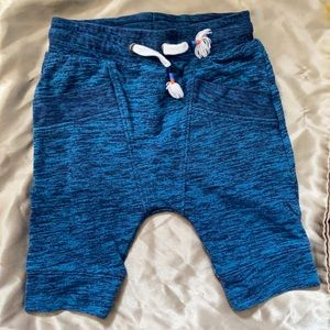 Blue cat & jack boys shorts